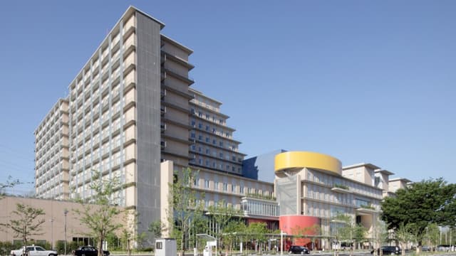 地方独立行政法人 東京都立病院機構 東京都立多摩総合医療センターの画像