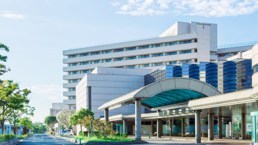 豊橋市民病院の画像 1