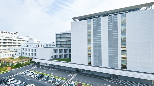 名古屋掖済会病院の画像