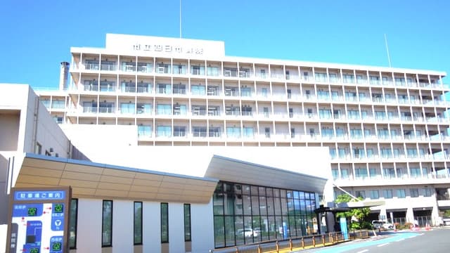 市立四日市病院の画像
