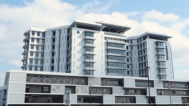 医療法人徳洲会 中部徳洲会病院の画像