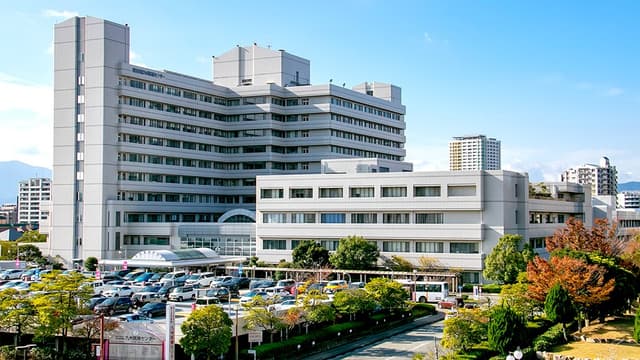 独立行政法人国立病院機構 九州医療センターの画像