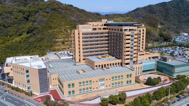 高知県・高知市病院企業団立高知医療センターの画像