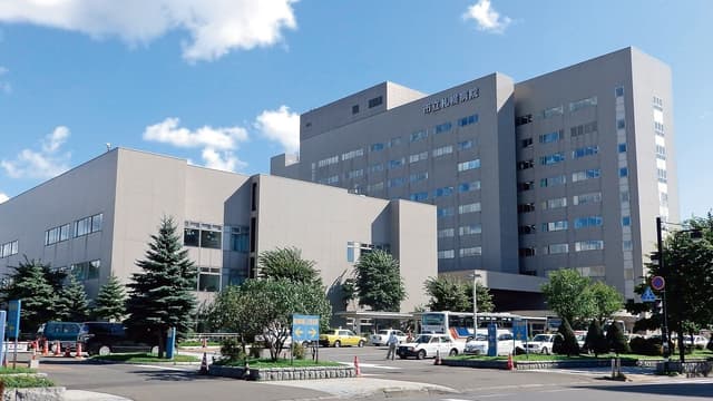 市立札幌病院の画像