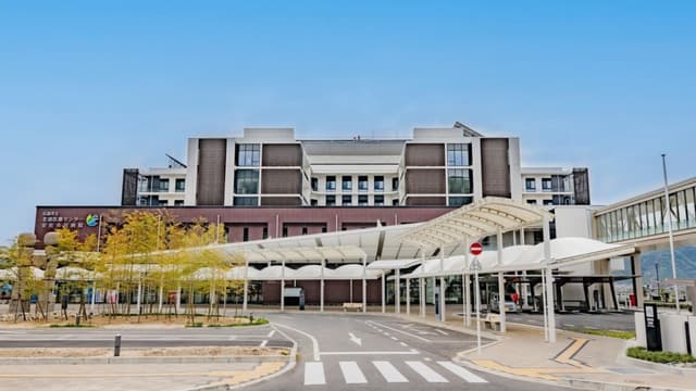 地方独立行政法人広島市立病院機構 広島市立北部医療センター安佐市民病院の画像