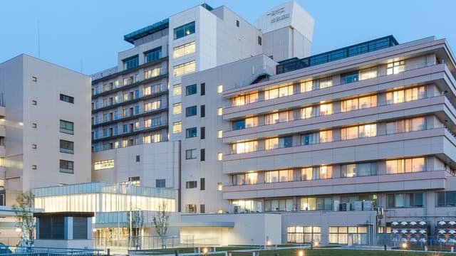 一宮市立市民病院の画像