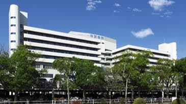独立行政法人地域医療機能推進機構 中京病院の画像