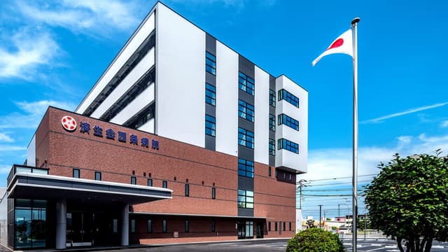 社会福祉法人 恩賜財団 済生会西条病院の画像