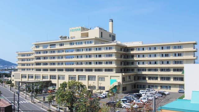 共愛会病院の画像