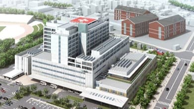 独立行政法人国立病院機構仙台医療センターの画像