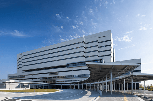 トヨタ記念病院の画像