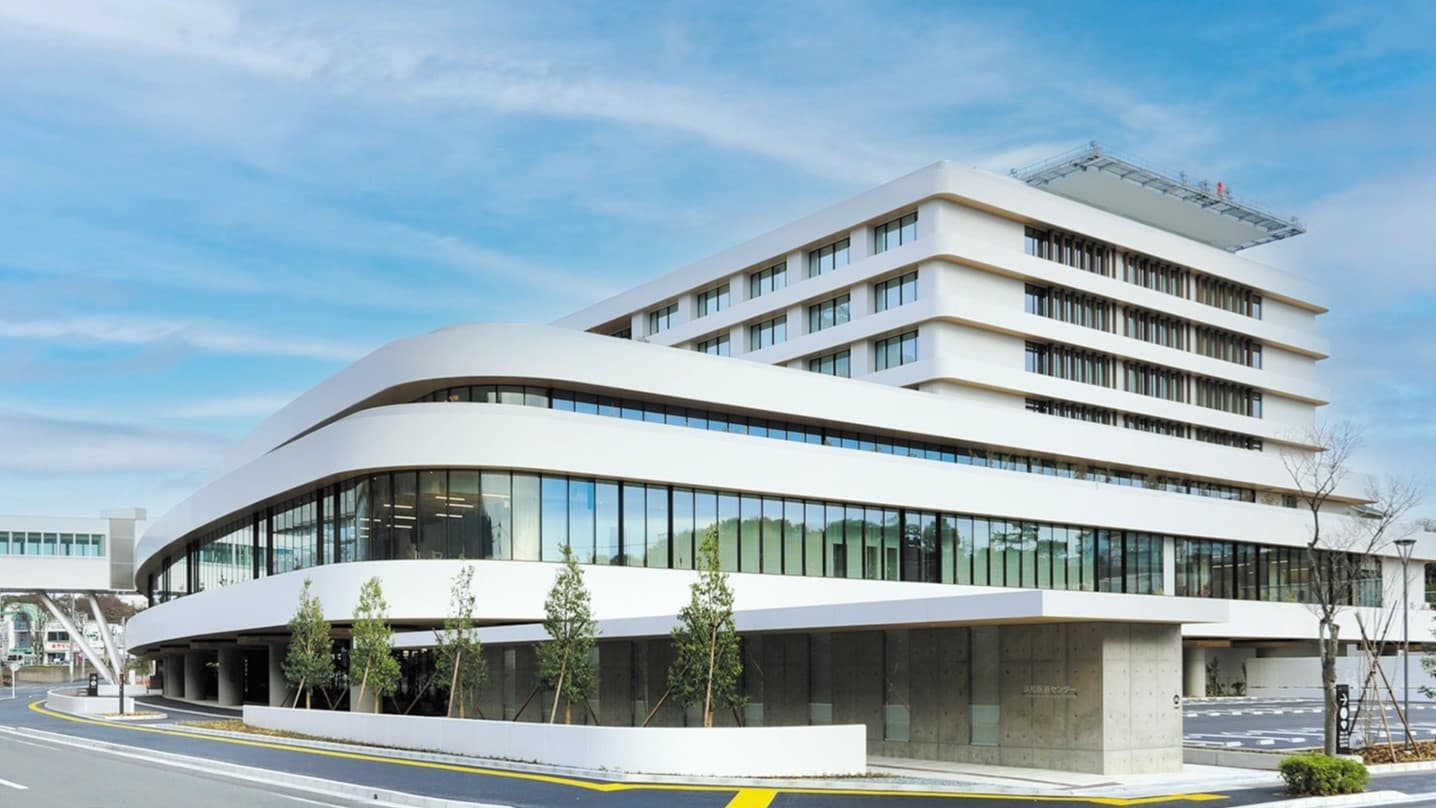 浜松医療センターの画像