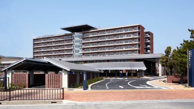 兵庫県立淡路医療センターの画像