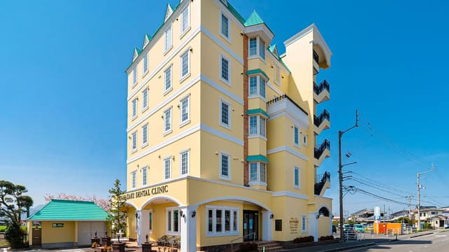 カナザキ歯科の画像