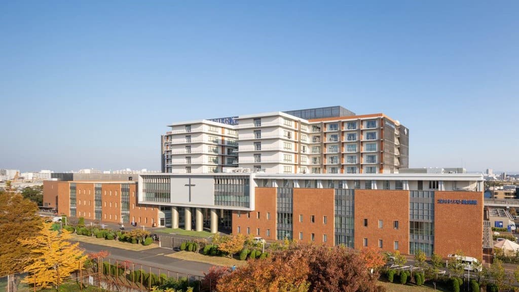 宗教法人 在日本南プレスビテリアンミッション 淀川キリスト教病院の画像 1