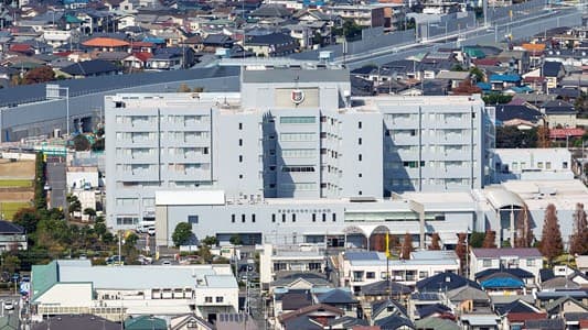 東京歯科大学市川総合病院の画像 1