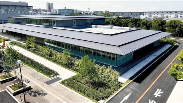 東京歯科大学千葉歯科医療センターの画像