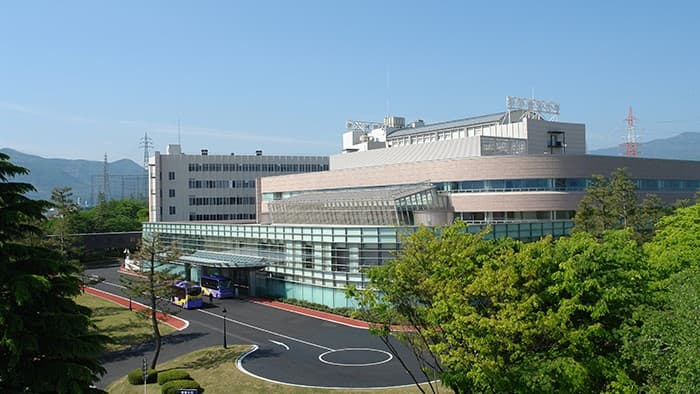 松本歯科大学病院の画像 1