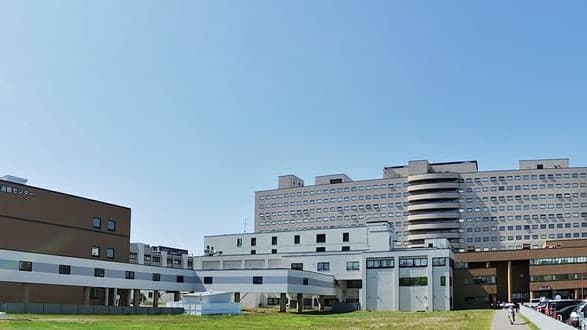 北海道大学病院の画像 1