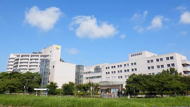 独立行政法人労働者健康安全機構 横浜労災病院の画像