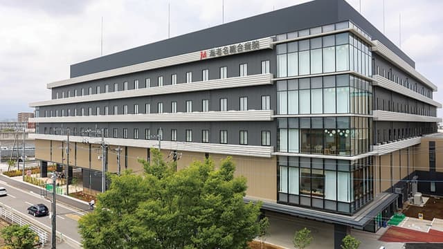 社会医療法人 ジャパンメディカルアライアンス 海老名総合病院の画像