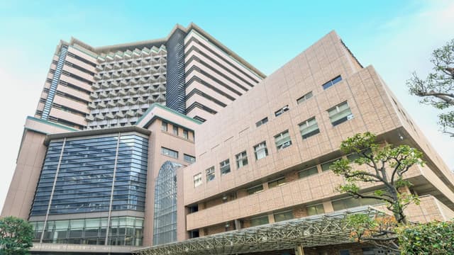 公立大学法人 横浜市立大学附属市民総合医療センターの画像