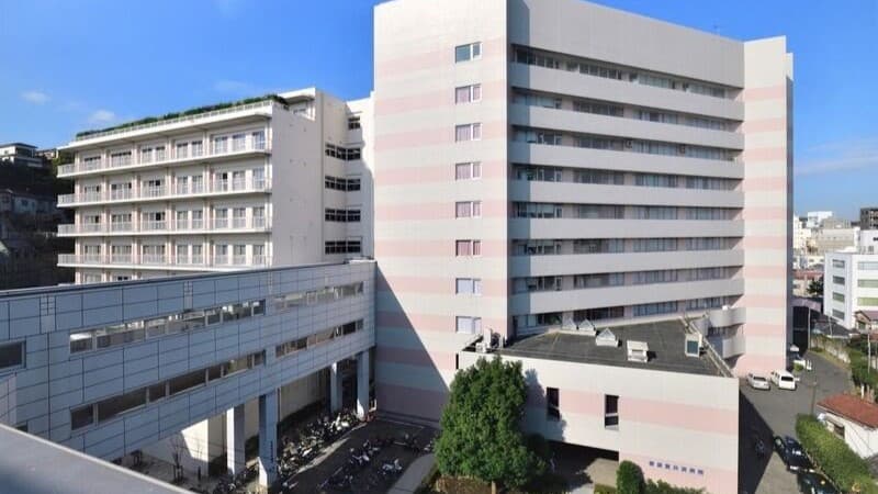 国家公務員共済組合連合会 横須賀共済病院の画像 1