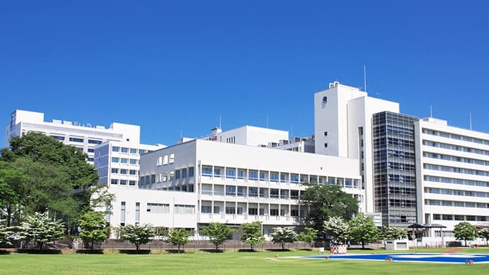 獨協医科大学病院の画像 1