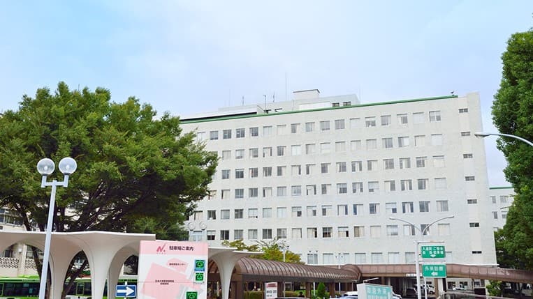 日本大学医学部附属板橋病院の画像