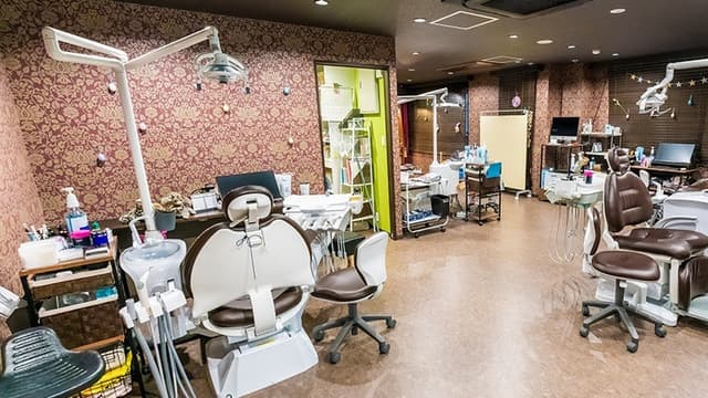 つくば松代歯科・口腔外科・矯正歯科・小児歯科の画像