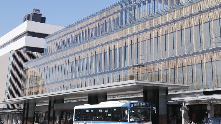 千葉大学医学部附属病院の画像