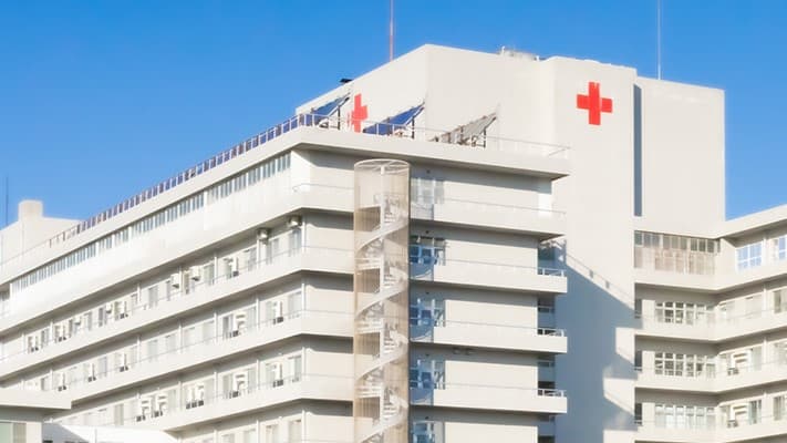 長野赤十字病院の画像